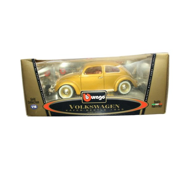 Volkswagon Kafer-Beetle 1955 - Italy - NIB - Picture 3 of 8